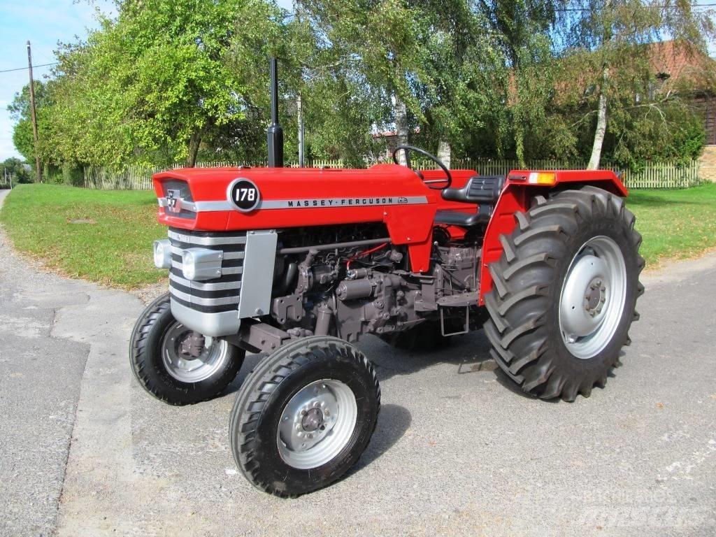Massey Ferguson 178 曳引機