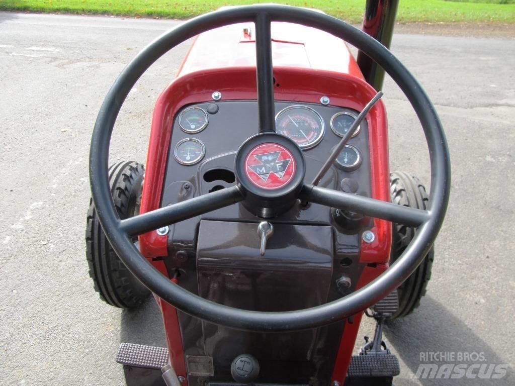 Massey Ferguson 178 曳引機