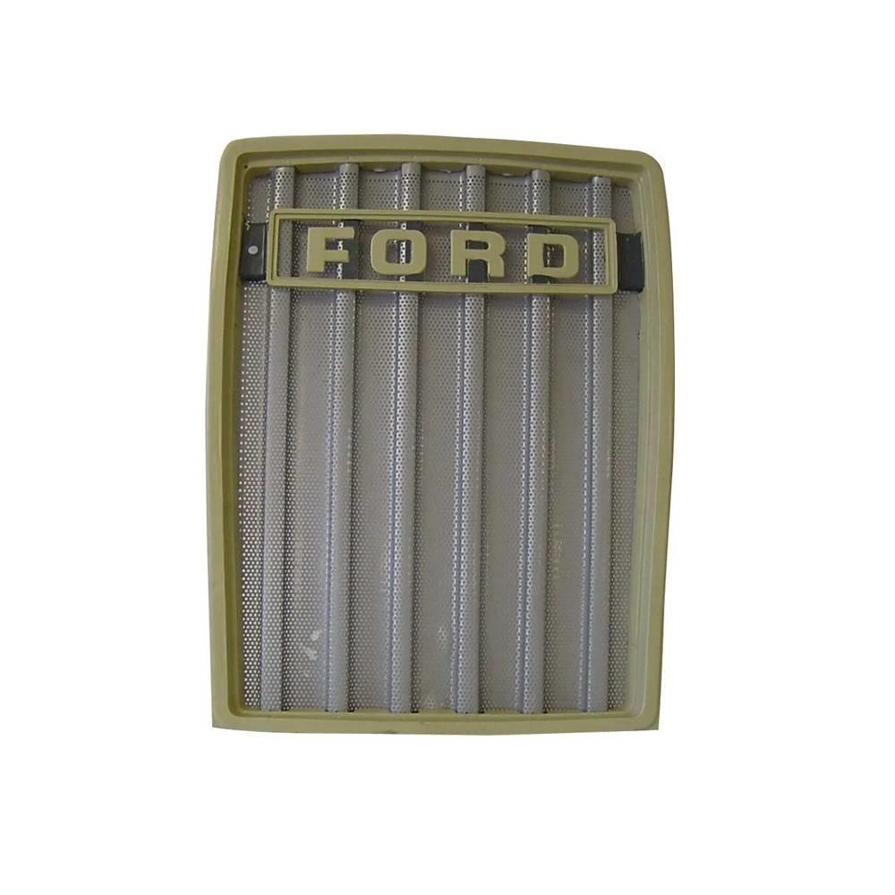Ford 3600-6600 底盤和懸架