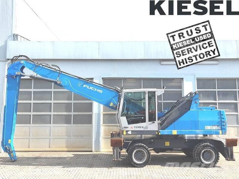 Fuchs MHL 335 E 廢棄物/工業用操作車