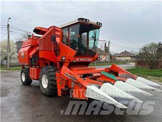 Bourgoin JLD 410 P 聯合收穫機