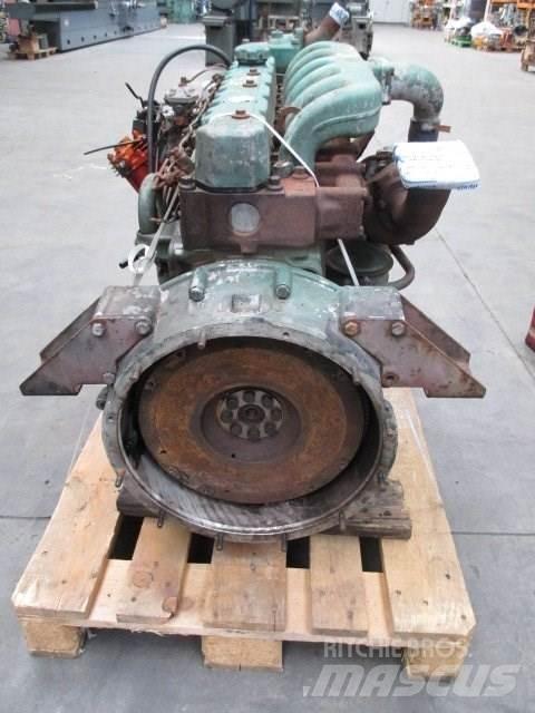 Volvo TD40A USED 引擎/發動機