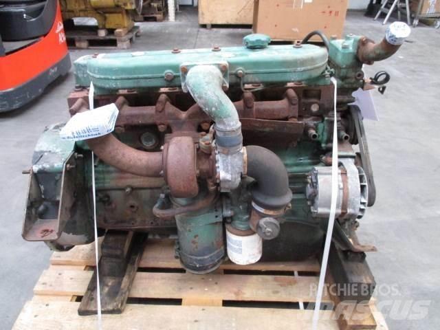 Volvo TD40A USED 引擎/發動機