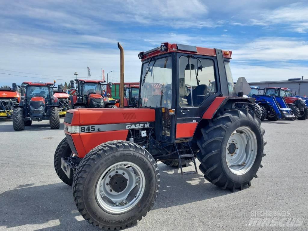 Case IH 845 XL Turbo 曳引機
