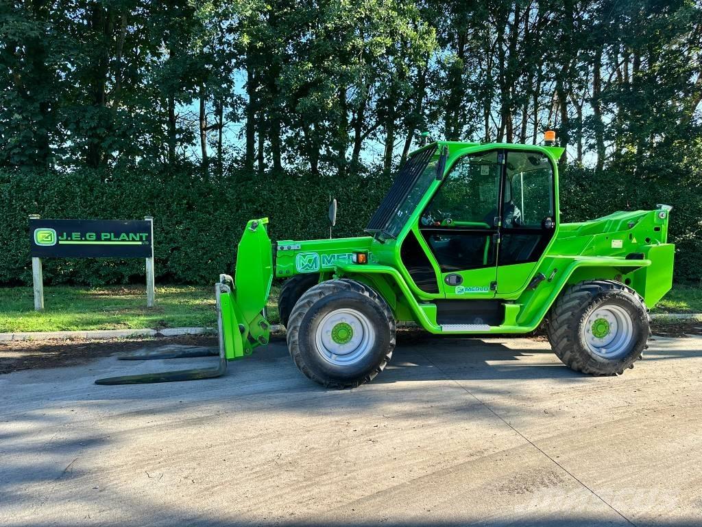 Merlo P 60.10 伸縮臂操作車
