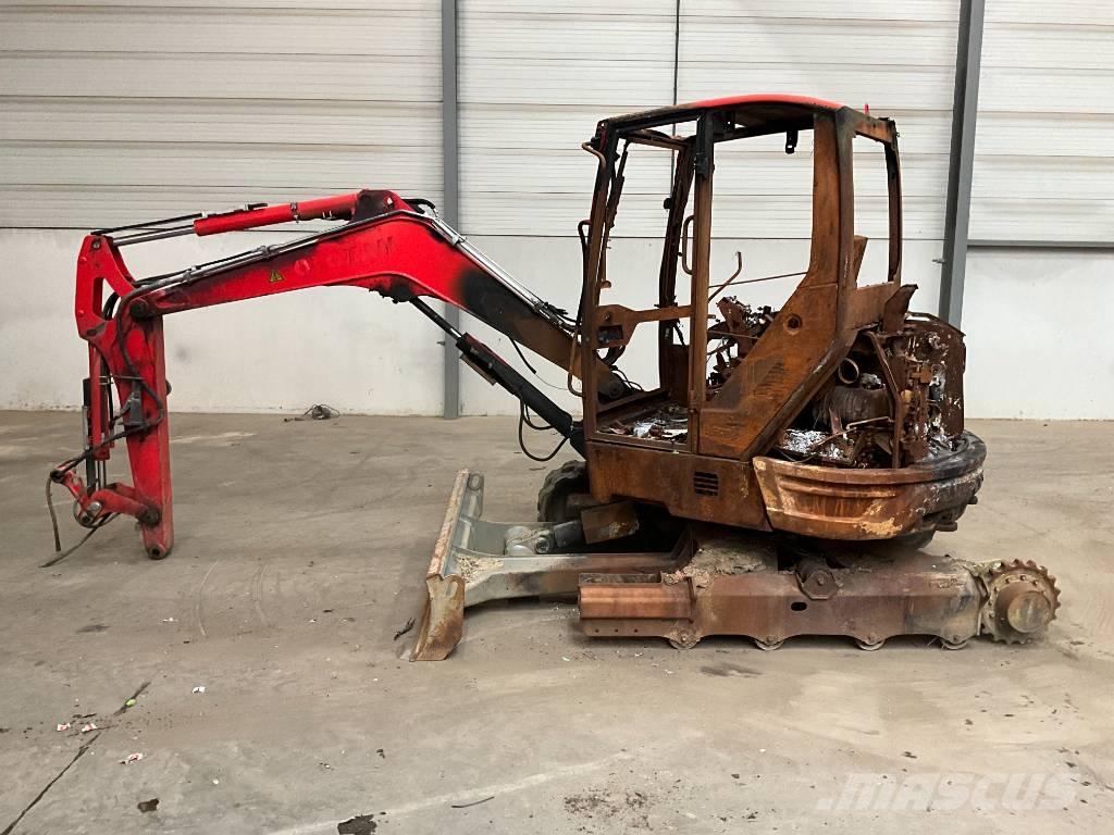 Neuson EZ 50 小型挖土機/掘鑿機<7t(小型挖掘機)