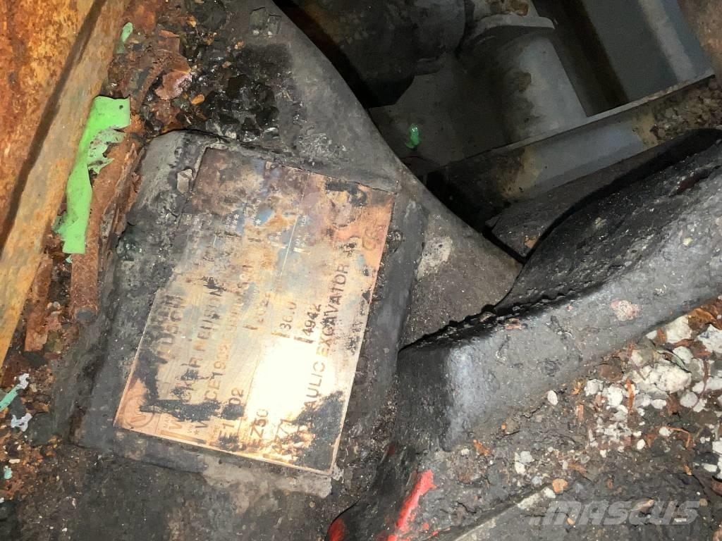 Neuson EZ 50 小型挖土機/掘鑿機<7t(小型挖掘機)