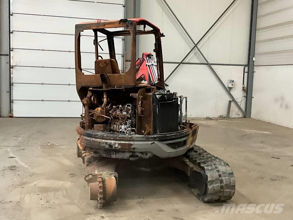 Neuson EZ 50 小型挖土機/掘鑿機<7t(小型挖掘機)