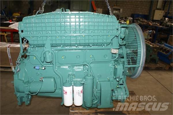 Volvo TD101GE 引擎/發動機