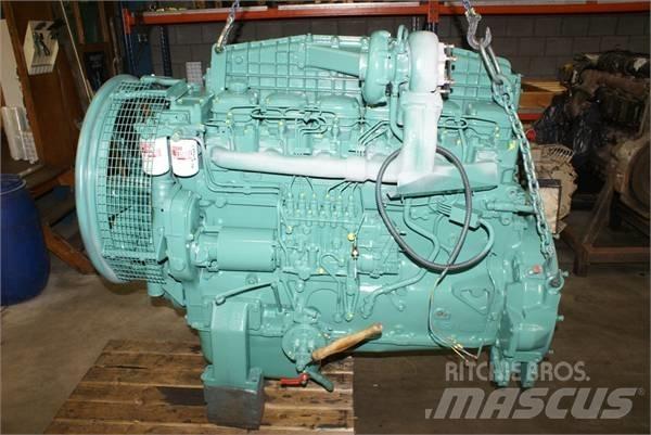 Volvo TD101GE 引擎/發動機