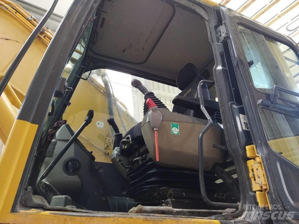 Komatsu PC240NLC-10 履帶式 挖土機/掘鑿機/挖掘機
