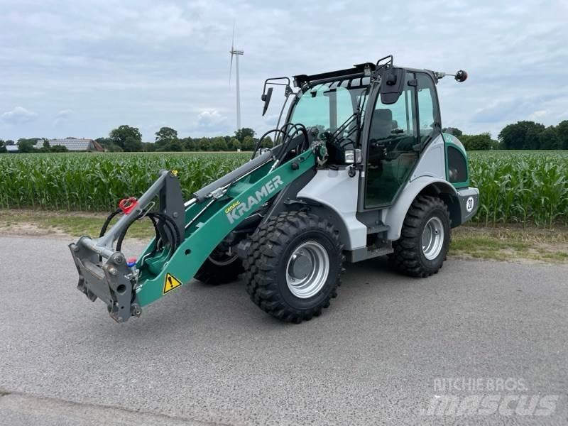 Kramer KL36.8L 輪胎式裝載機