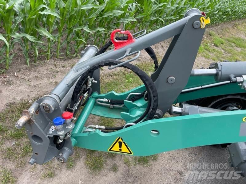 Kramer KL36.8L 輪胎式裝載機