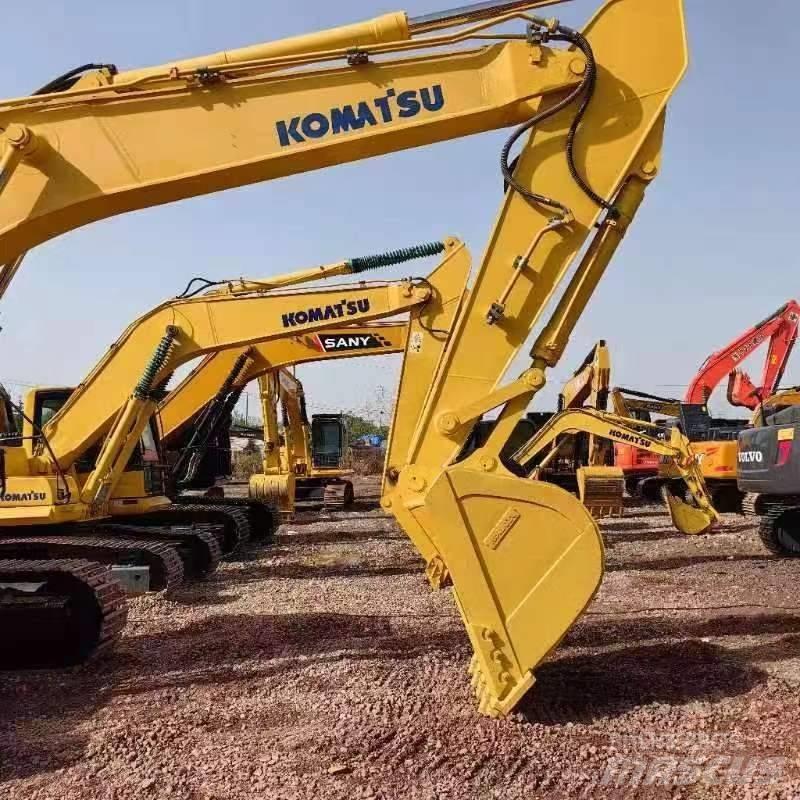 Komatsu PC 400 履帶式 挖土機/掘鑿機/挖掘機