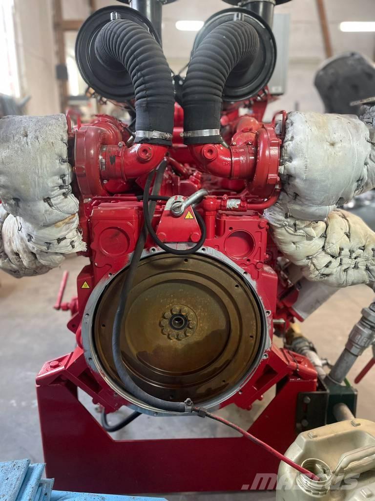 Doosan PU158Ti 其他農業機械