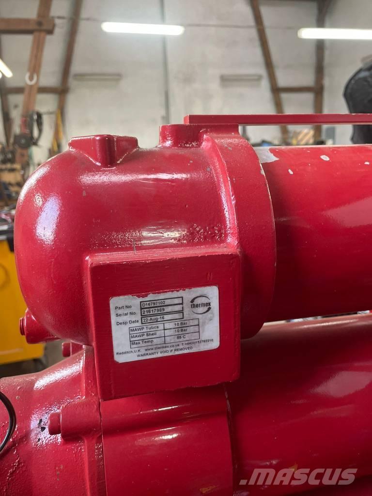 Doosan PU158Ti 其他農業機械