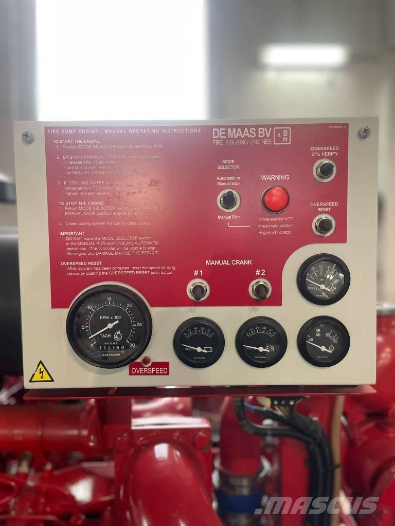 Doosan PU158Ti 其他農業機械