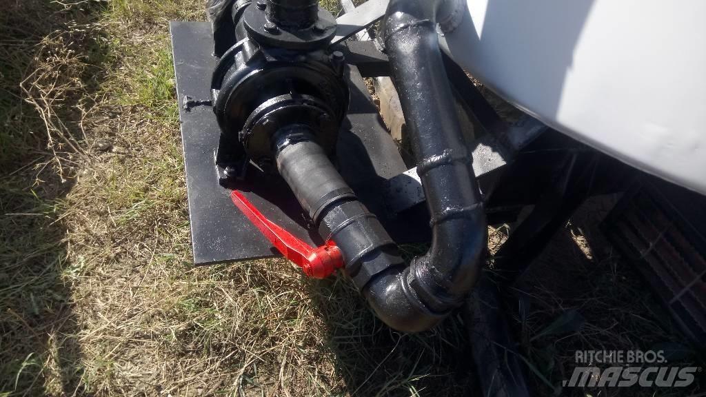  Water tank 9000 lt 其他組件