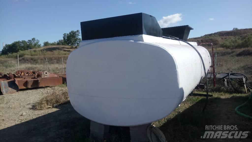  Water tank 9000 lt 其他組件
