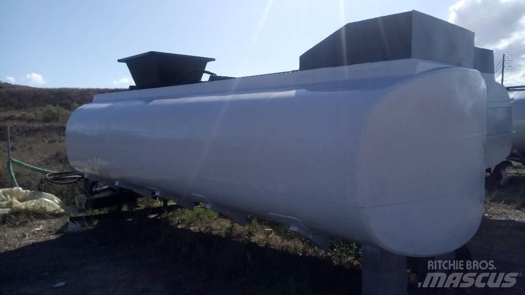  Water tank 9000 lt 其他組件
