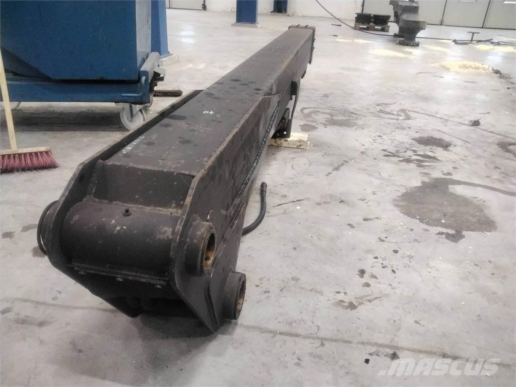Loglift L190v 收穫起重機