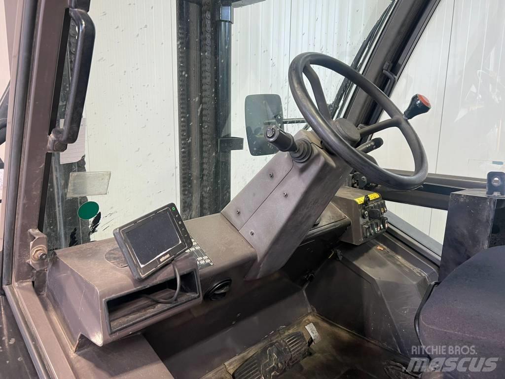 Manitou M30-4 越野車