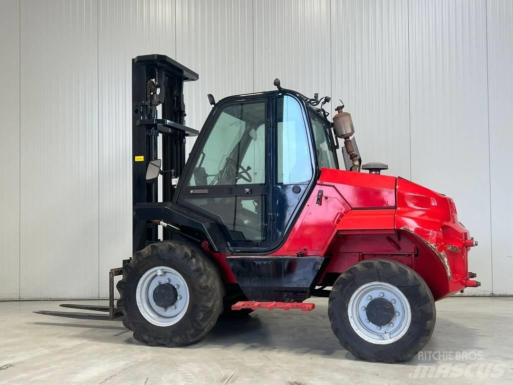 Manitou M30-4 越野車