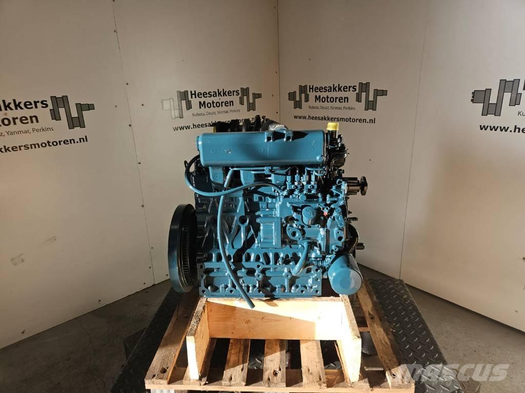 Kubota V2403T 引擎/發動機