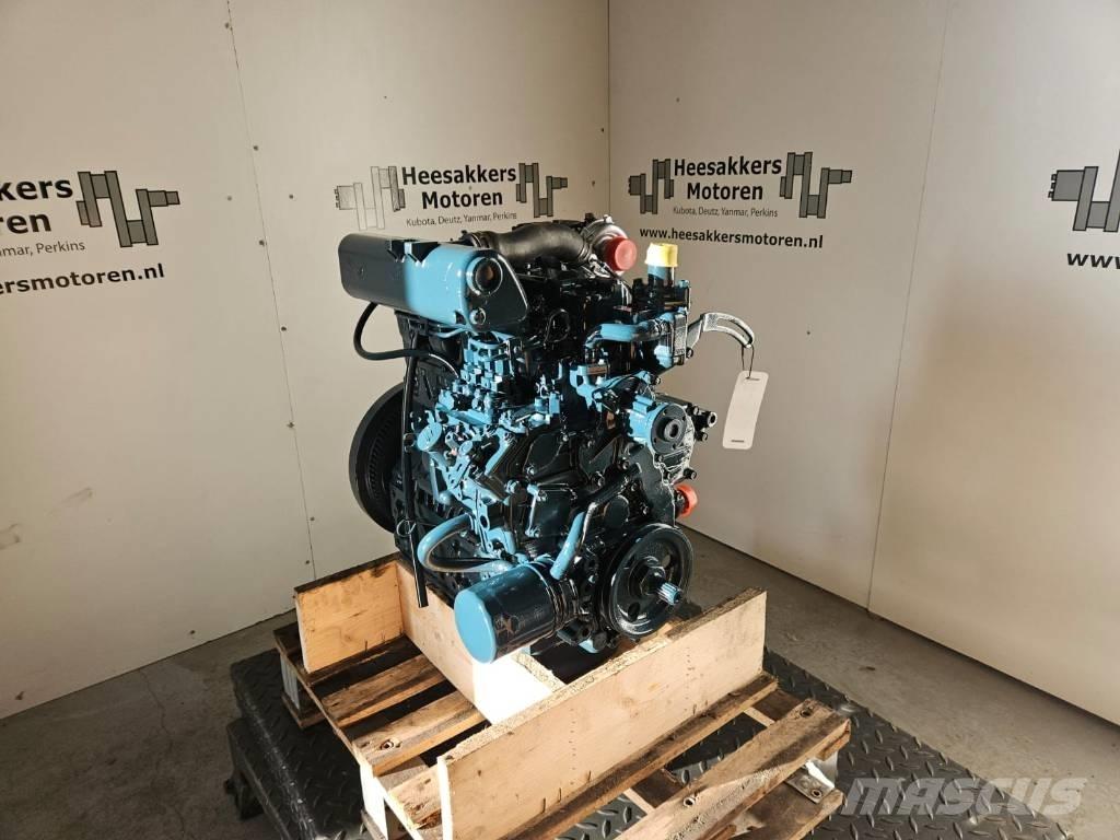 Kubota V2403T 引擎/發動機