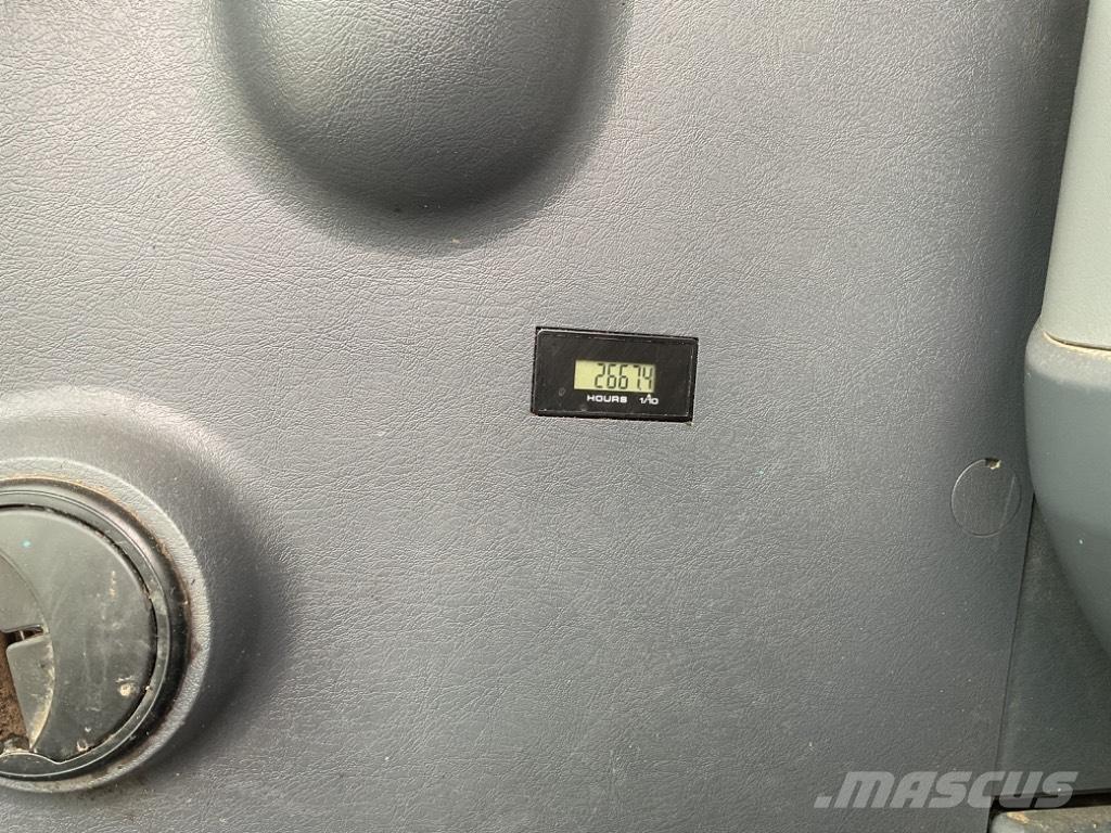 Hyundai HX145LCR 履帶式 挖土機/掘鑿機/挖掘機