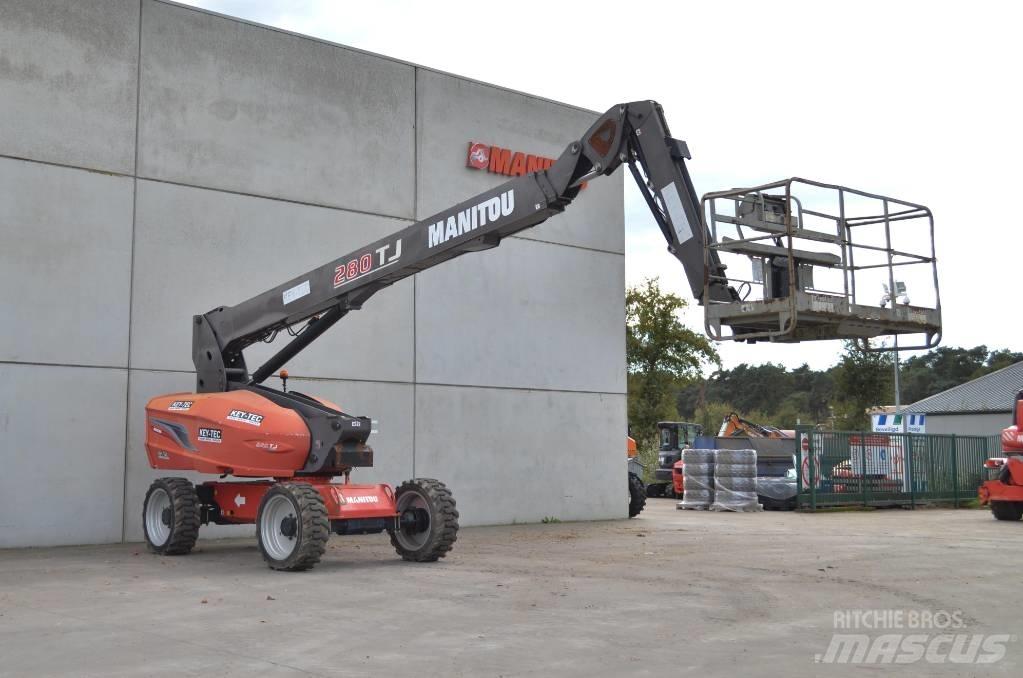 Manitou 280 TJ 曲臂高空作業車