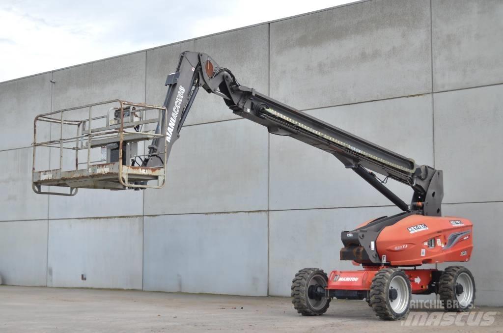 Manitou 280 TJ 曲臂高空作業車