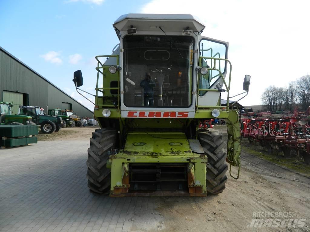 CLAAS Dominator 86 聯合收穫機