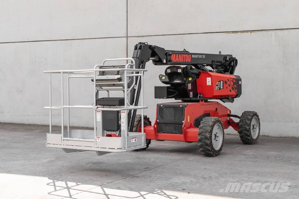 Manitou ManGo 12 曲臂高空作業車