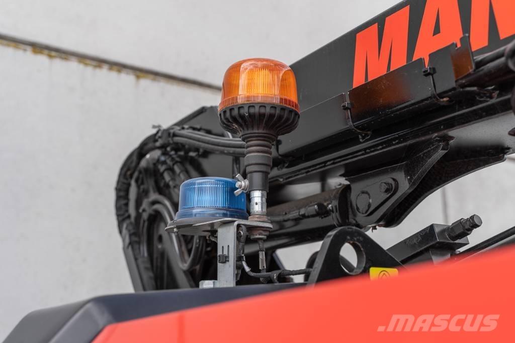 Manitou ManGo 12 曲臂高空作業車
