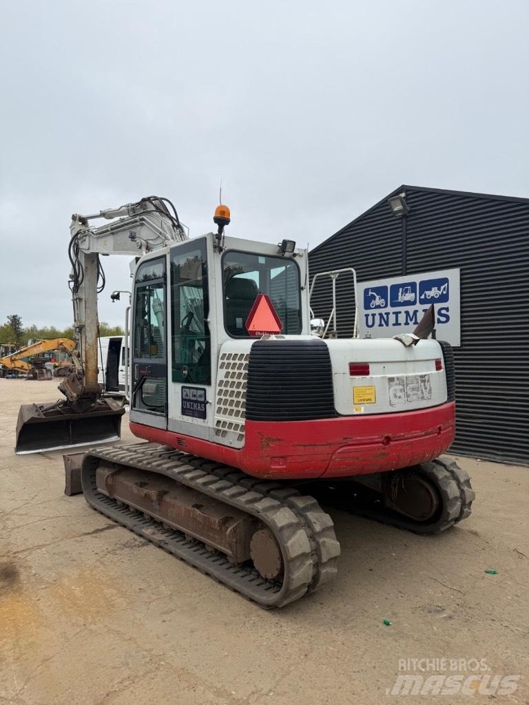 Takeuchi TB 1140 履帶式 挖土機/掘鑿機/挖掘機