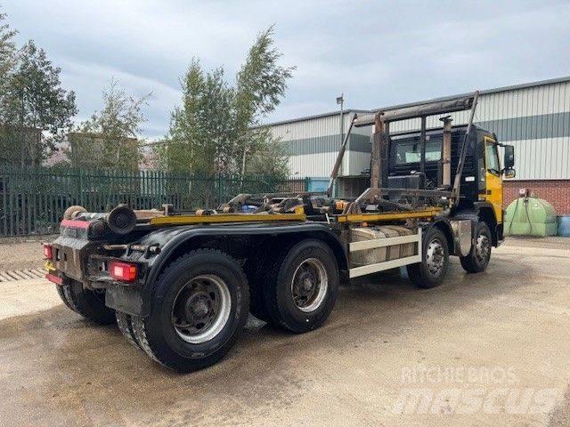 Volvo FM 380 吊鉤式起重車