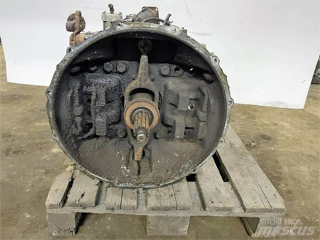 ZF 6S150C 齒輪箱