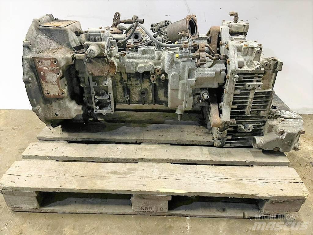 ZF 6S150C 齒輪箱