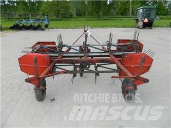 Mads Amby 220 耙與翻草機