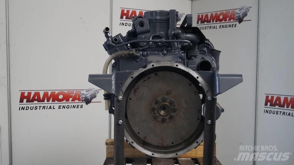 Cummins QSB6.7 引擎/發動機