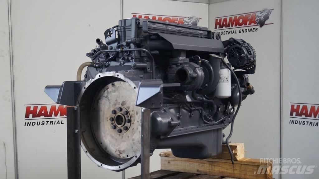 Cummins QSB6.7 引擎/發動機