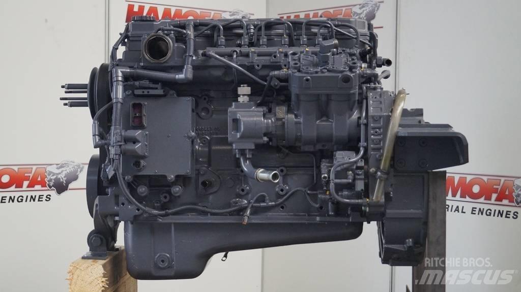 Cummins QSB6.7 引擎/發動機