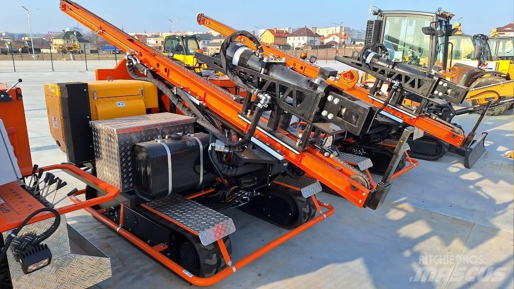  GAYK HRE 3000 破椿機