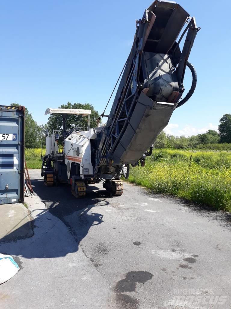 Wirtgen W1000F 瀝青冷銑刨機/銑床