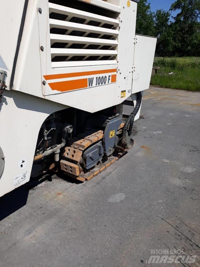 Wirtgen W1000F 瀝青冷銑刨機/銑床