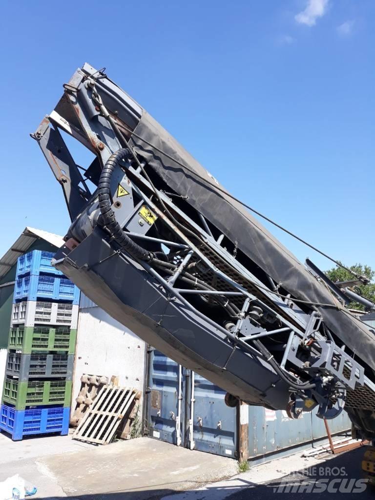 Wirtgen W1000F 瀝青冷銑刨機/銑床