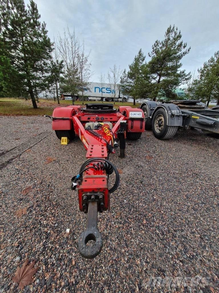 Limetec VPA 手推車