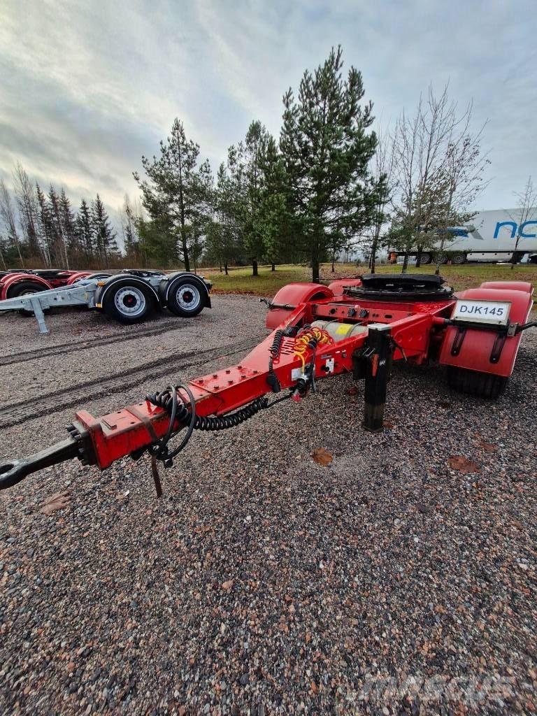 Limetec VPA 手推車