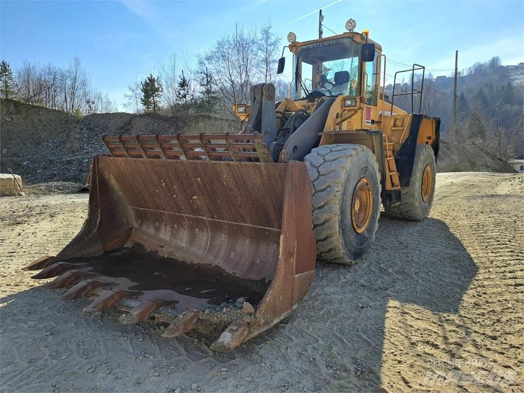 Volvo L180D 其他